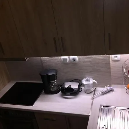 Apartment In The Heart Of City Athens