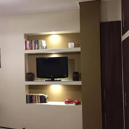 In The Heart Of City Apartment