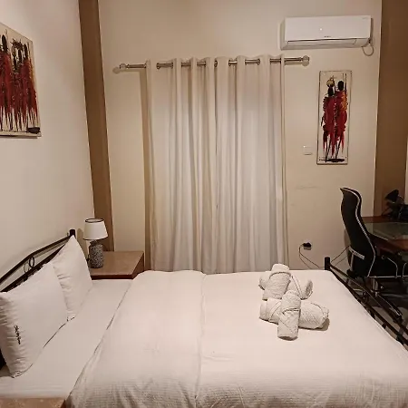 Apartment In The Heart Of City