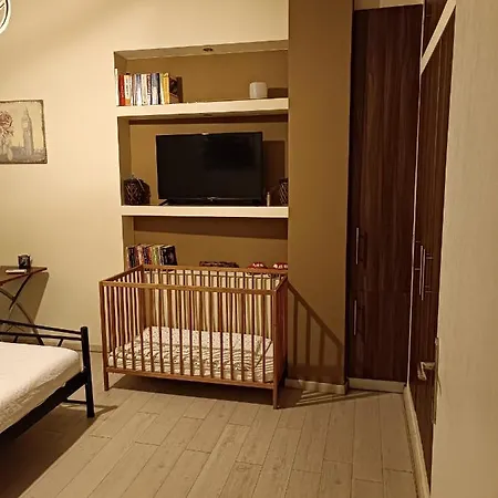 Apartment In The Heart Of City *