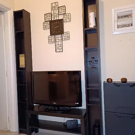Apartment In The Heart Of City Athens