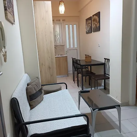 In The Heart Of City Apartment