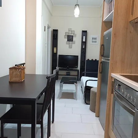 Apartment In The Heart Of City *