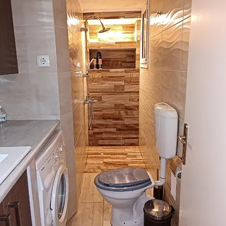 In The Heart Of City Apartment *